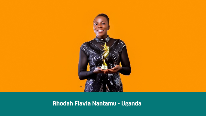 Image of Rhodah Flavia Nantamu Uganda